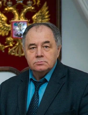 Sergey Vladimirovich Shurygin