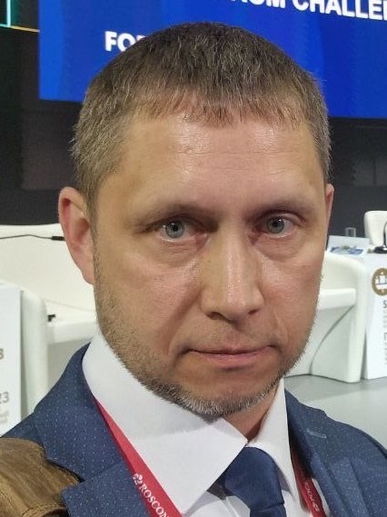 Dmitry Alexeevich Lebedev