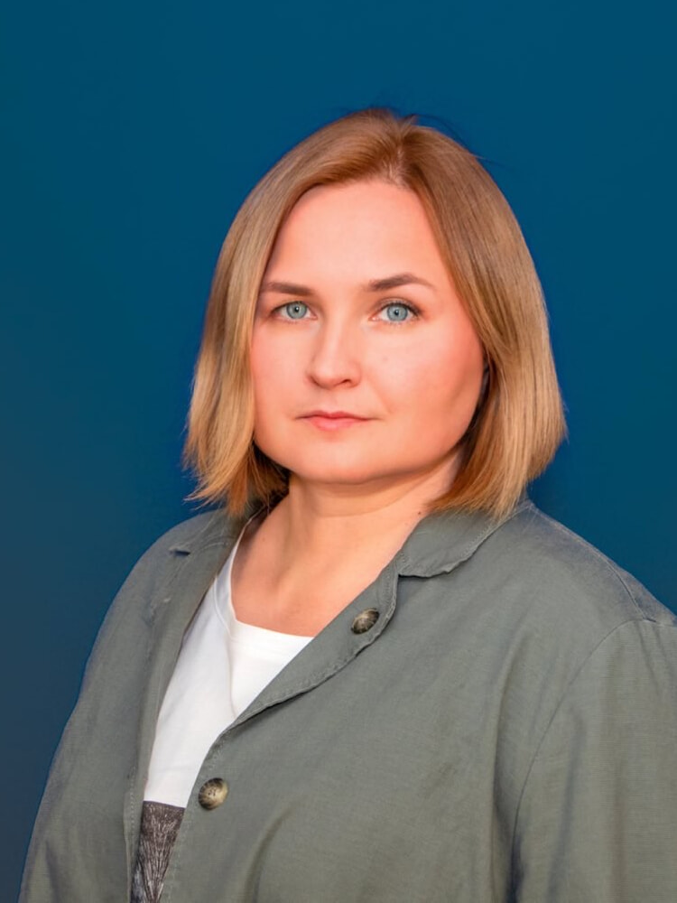 Marfa Gennadievna Zavodchikova