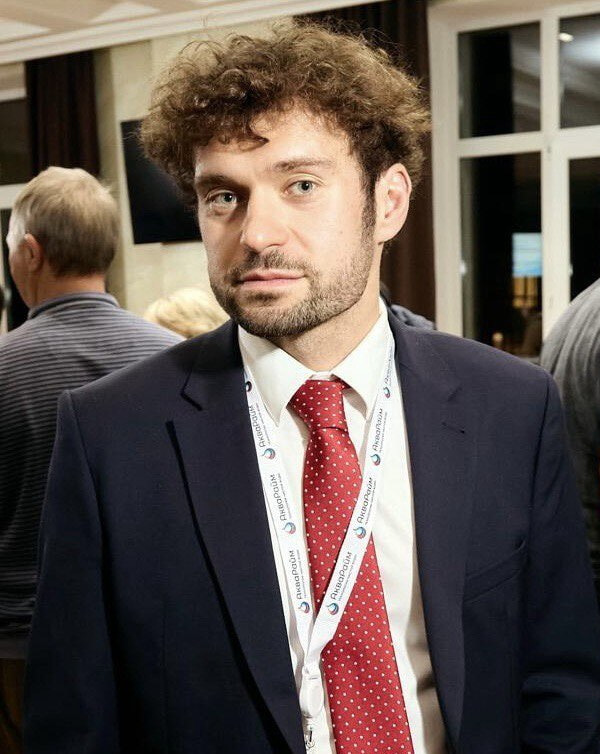 Kaptelov Arsenii Vladimirovich