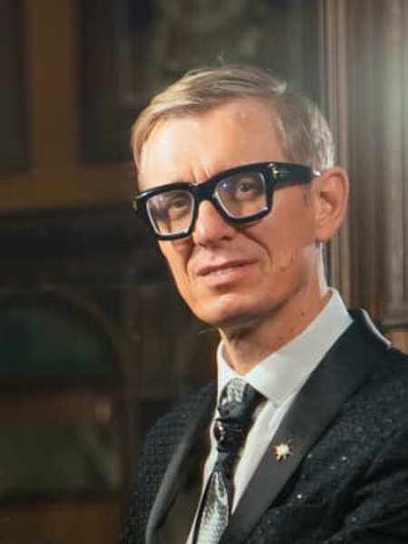 Dr. Sergei Viktorovich Dvorianov